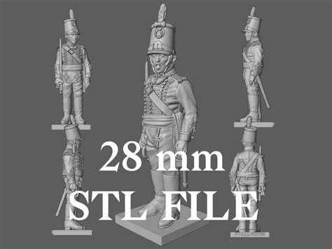 Welcome to Forest Dragon, where you will find digital <strong>files</strong> that will enable you to print mighty armies in <strong>10 mm</strong> scale, with no need for you to add any supports - just print the miniatures directly onto the build plate. . 10mm napoleonic stl files